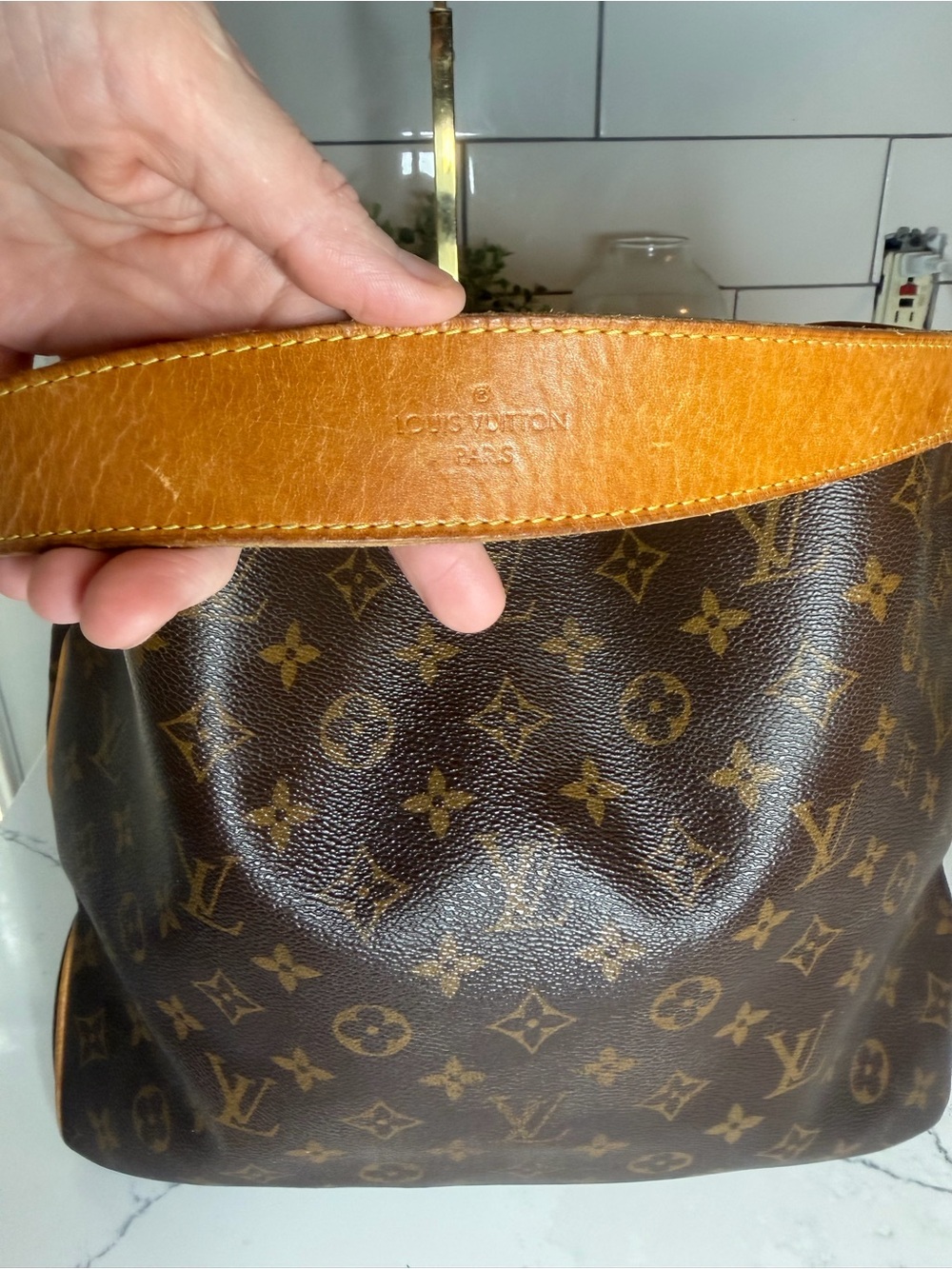 Louis Vuitton Delightful PM - Monogram Canvas - Picture 4 of 15